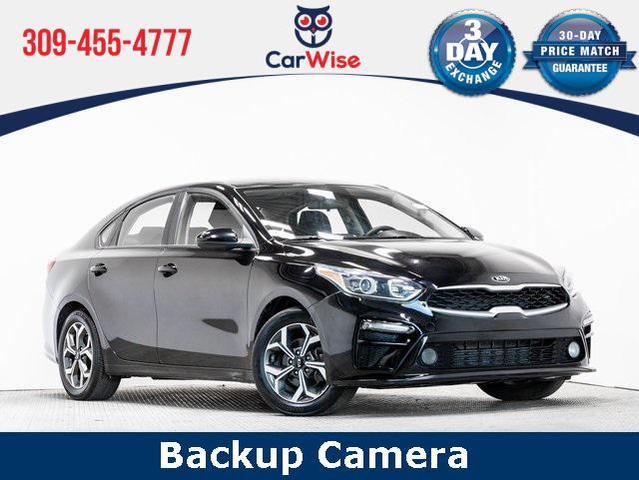 2021 Kia Forte