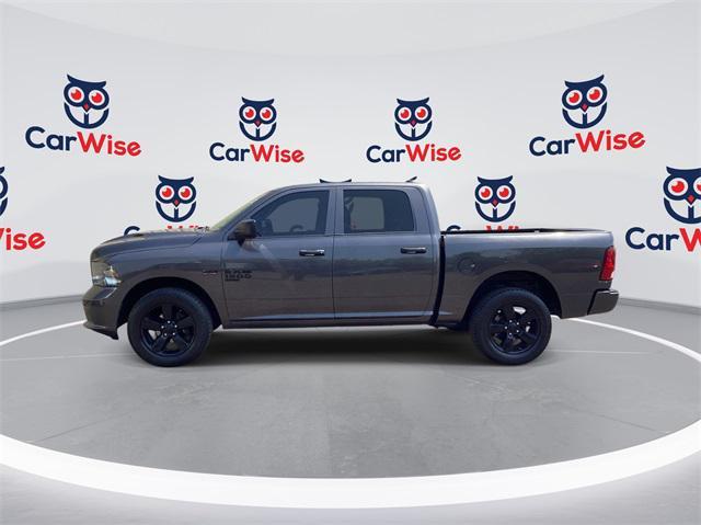 2019 RAM 1500