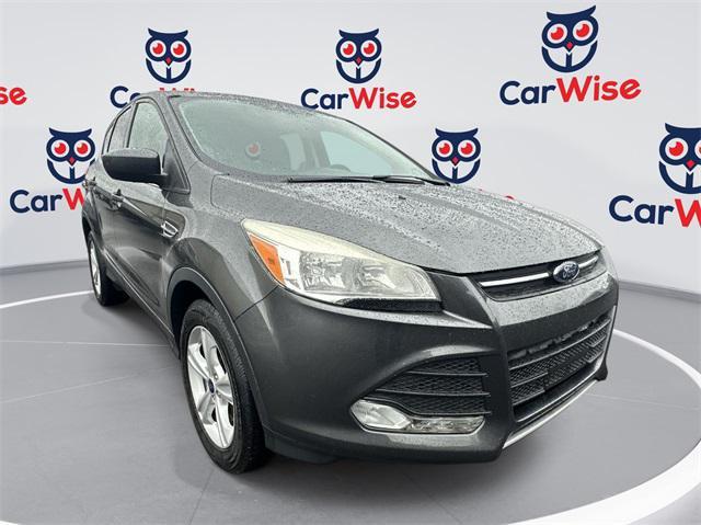 2015 Ford Escape