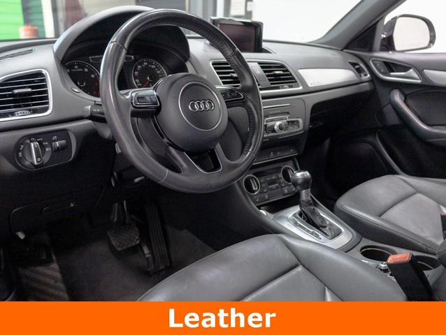 Photo of 2018 Daytona Gray Pearl Audi Q3