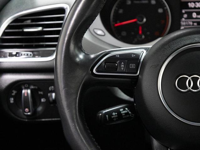 Photo of 2018 Daytona Gray Pearl Audi Q3