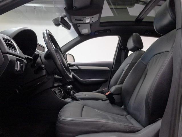 Photo of 2018 Daytona Gray Pearl Audi Q3