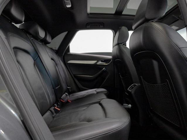 Photo of 2018 Daytona Gray Pearl Audi Q3