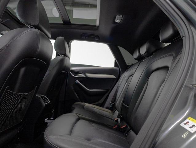 Photo of 2018 Daytona Gray Pearl Audi Q3