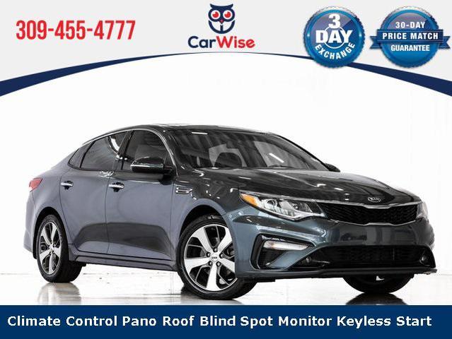 2020 Kia Optima