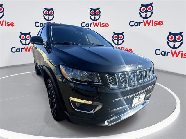 2018 Jeep Compass