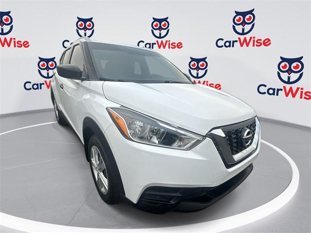 2019 Nissan Kicks