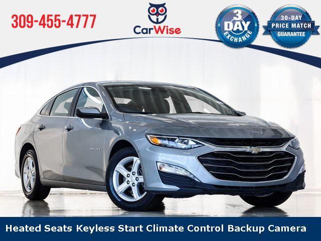 2023 Chevrolet Malibu