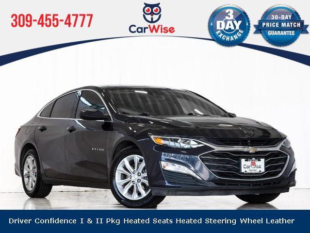 2022 Chevrolet Malibu