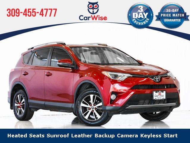 2018 Toyota RAV4