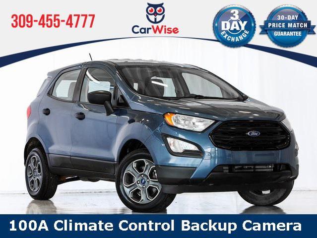 2022 Ford Ecosport
