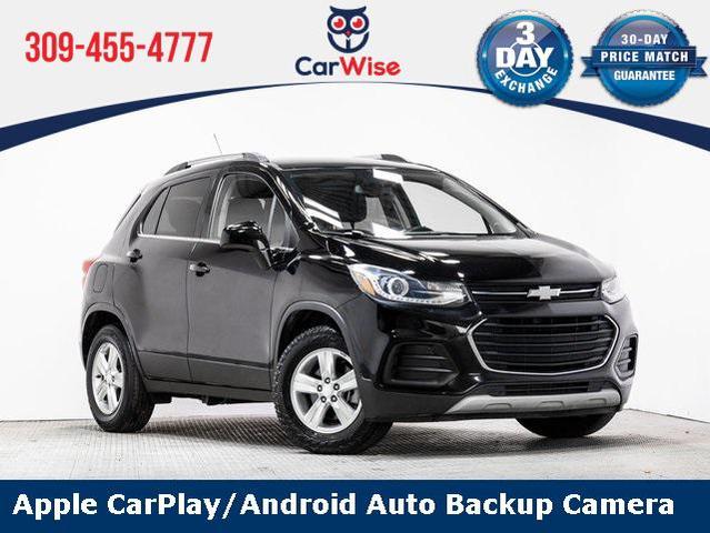 2019 Chevrolet TRAX