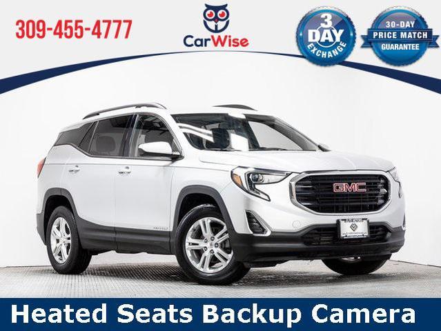 2018 GMC Terrain