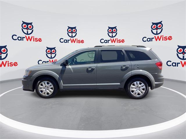 2019 Dodge Journey