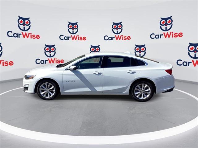 2023 Chevrolet Malibu