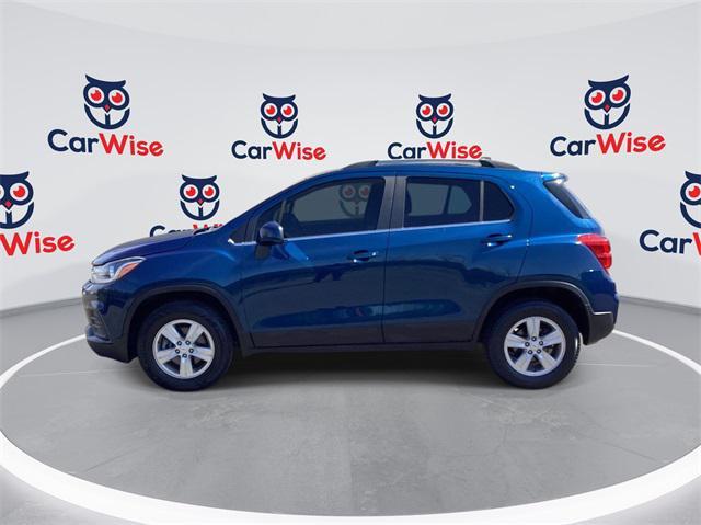 2020 Chevrolet TRAX