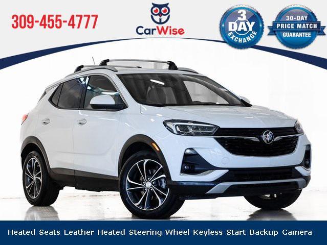2020 Buick Encore Gx