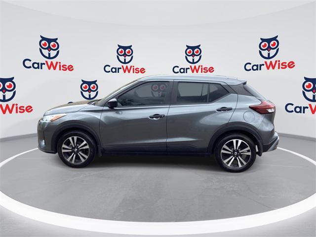 2022 Nissan Kicks