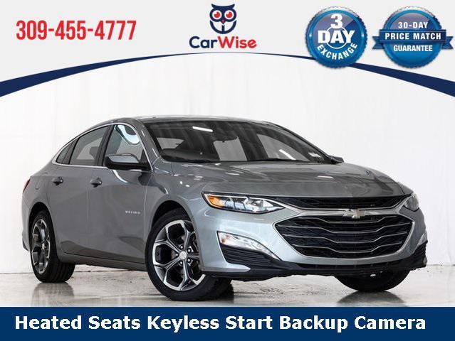 2023 Chevrolet Malibu