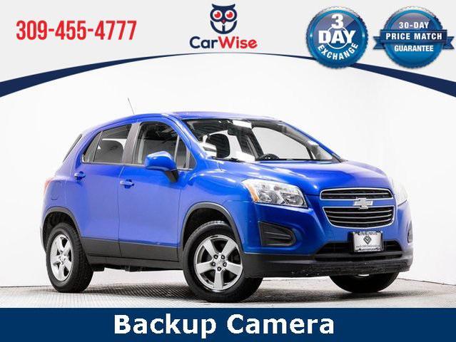 2016 Chevrolet TRAX