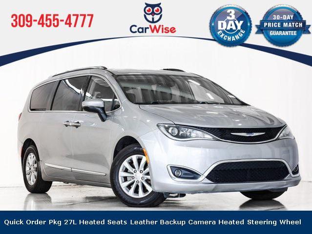 2019 Chrysler Pacifica