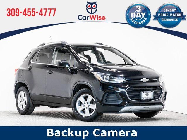 2020 Chevrolet TRAX