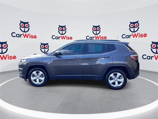 2019 Jeep Compass