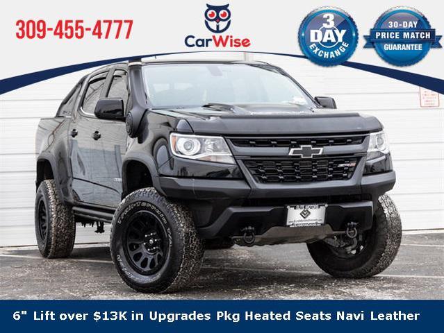 2018 Chevrolet Colorado