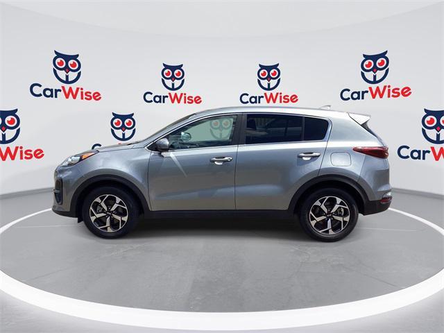 2021 Kia Sportage