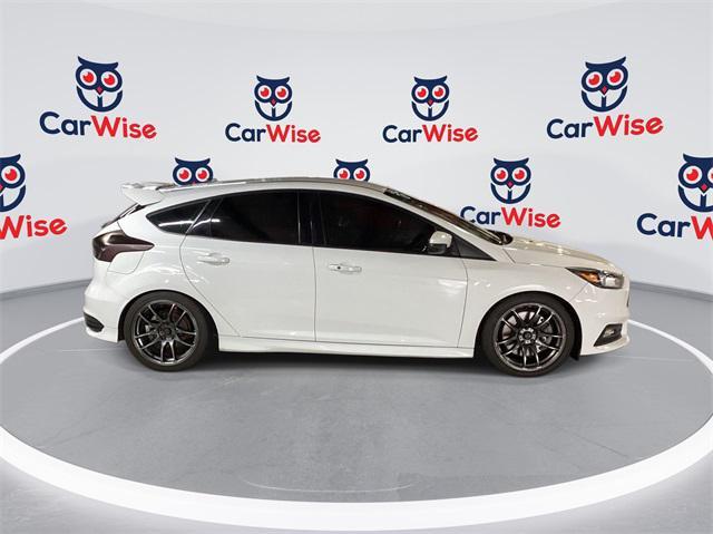 2018 Ford Focus St
