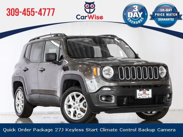 2017 Jeep Renegade