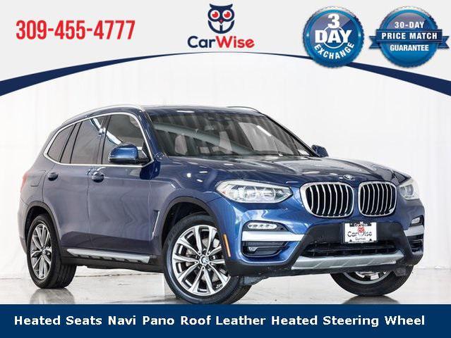2019 BMW X3