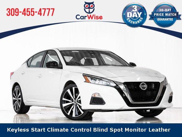 2021 Nissan Altima
