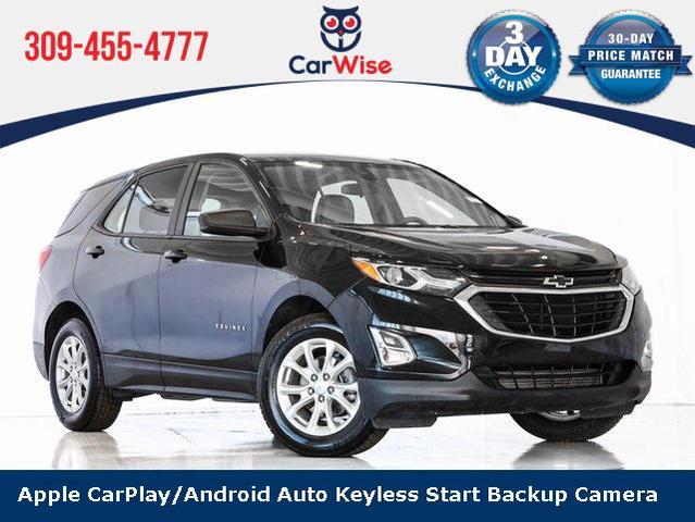 2020 Chevrolet Equinox