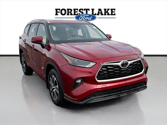 2022 Toyota Highlander