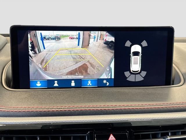 Photo of 2022 Liquid Carbon Metallic Acura MDX