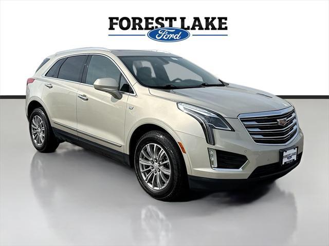 2017 Cadillac XT5