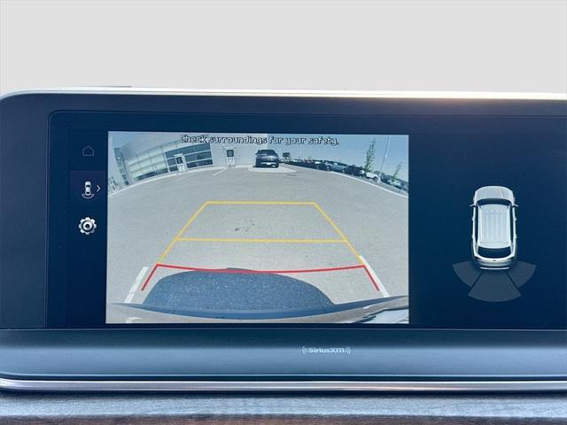 Photo of 2022 Dark Moss Kia Telluride