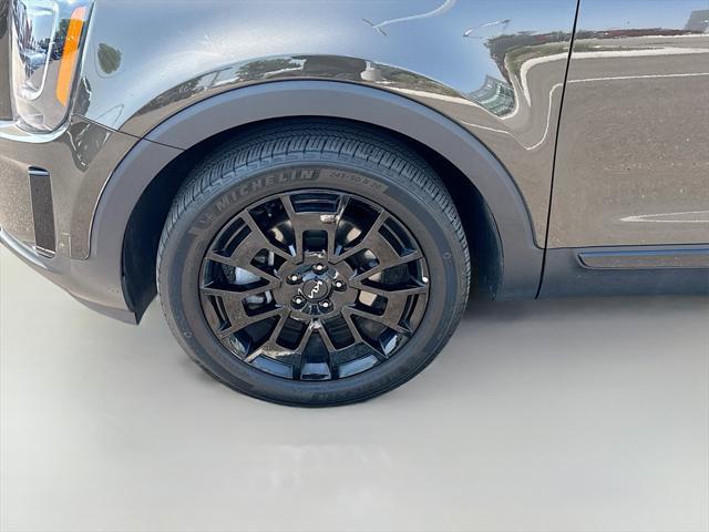 Photo of 2022 Dark Moss Kia Telluride