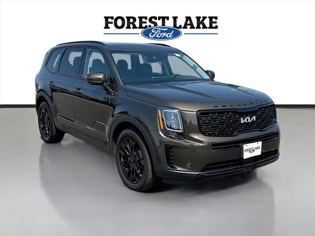 2022 Kia Telluride