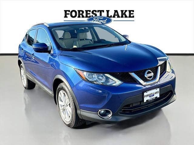 2018 Nissan Rogue Sport