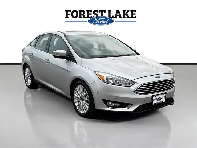 2018 Ford Focus