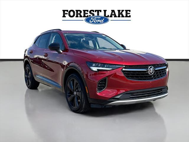 2023 Buick Envision