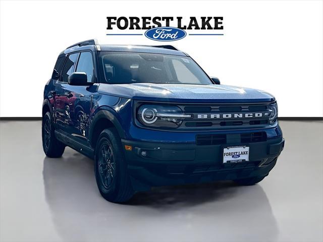 2024 Ford Bronco Sport