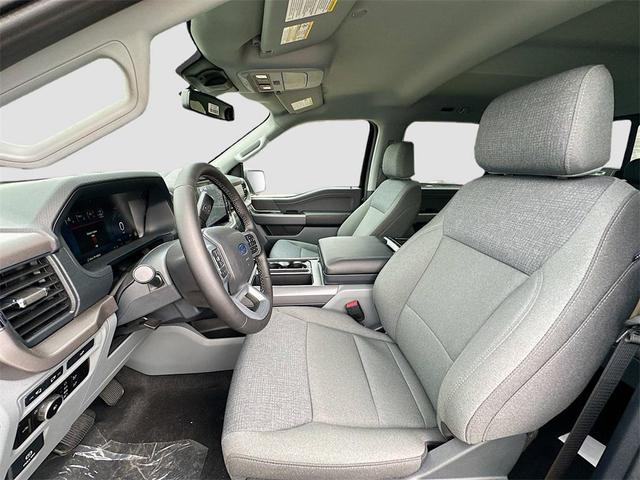 Photo of 2024 Black Metallic Ford F-150