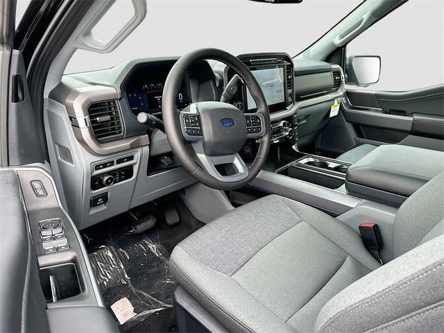 Photo of 2024 Black Metallic Ford F-150