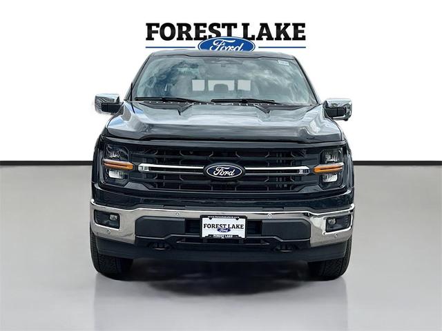 Photo of 2024 Black Metallic Ford F-150