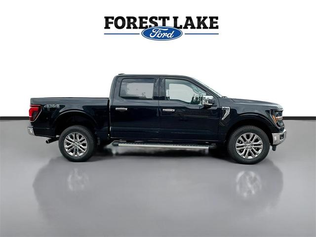 Photo of 2024 Black Metallic Ford F-150