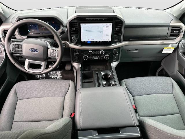 Photo of 2024 Black Metallic Ford F-150