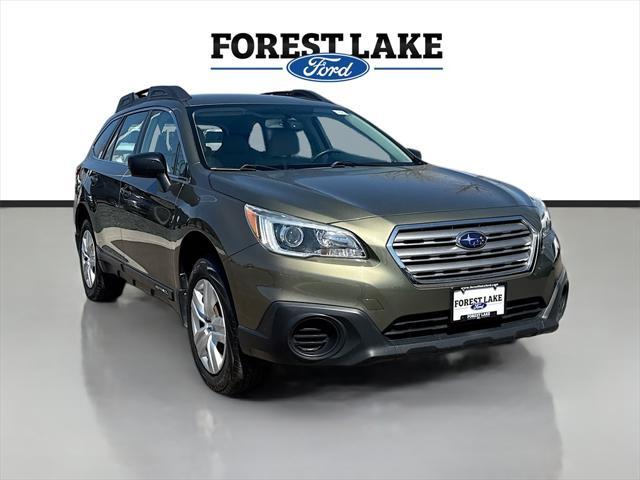 2015 Subaru Outback